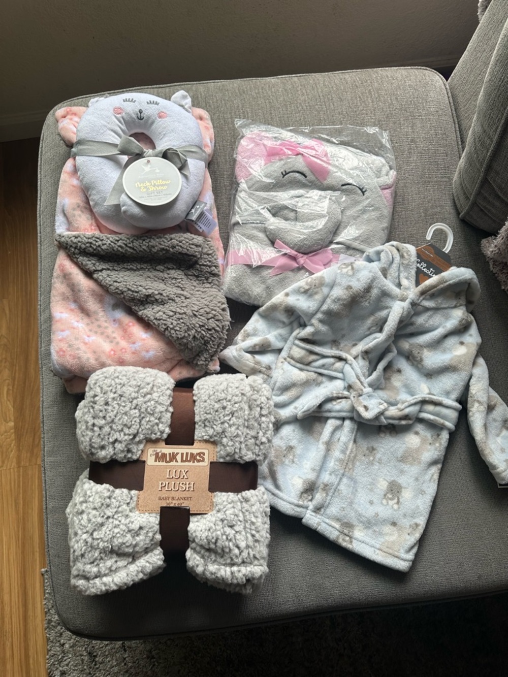 Newborn Gift Bundle